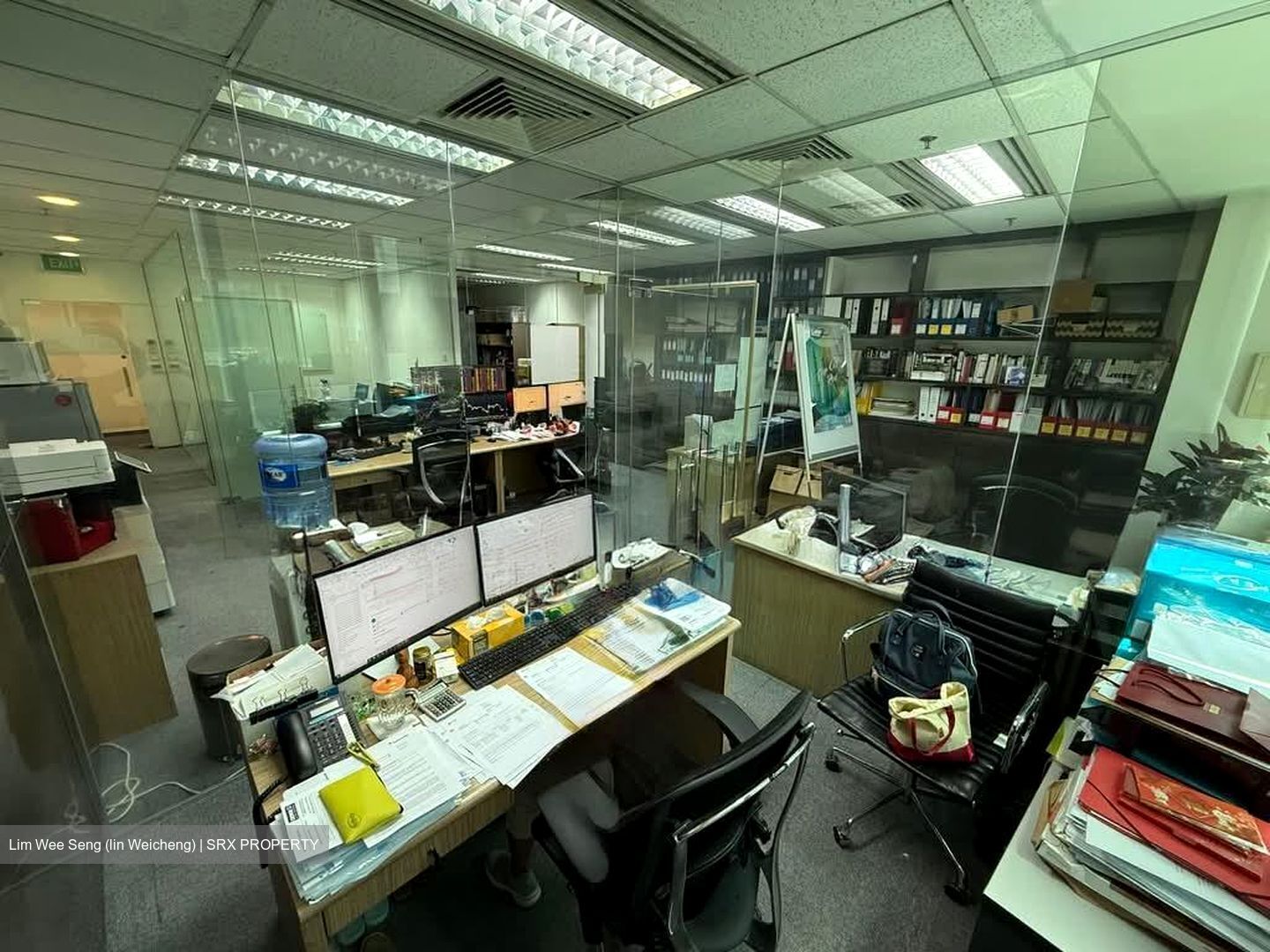 Tan Eng Kiam Building (D1), Office #540035281